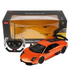 Машина радиоуправляемая lamborghini, rastar 38900-rastar