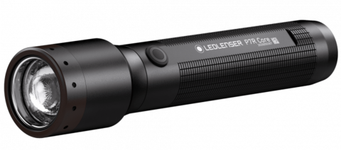 Картинка фонарь Led Lenser P7R Core  - 1