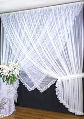 Шторы в гостиную Wisan 0001 