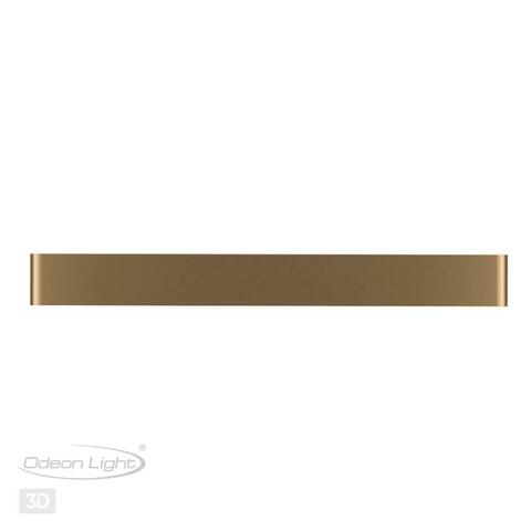 Настенный светодиодный светильник Odeon Light FRAMANT 4295/30WL