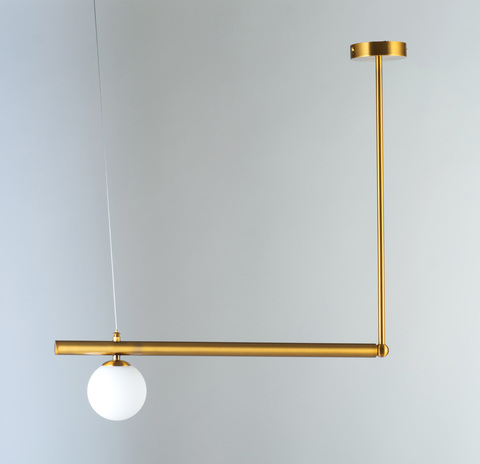 Люстра Sierro 1 Gold