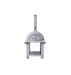 Печь для пиццы дровяная GASTROMIX HPO01SS