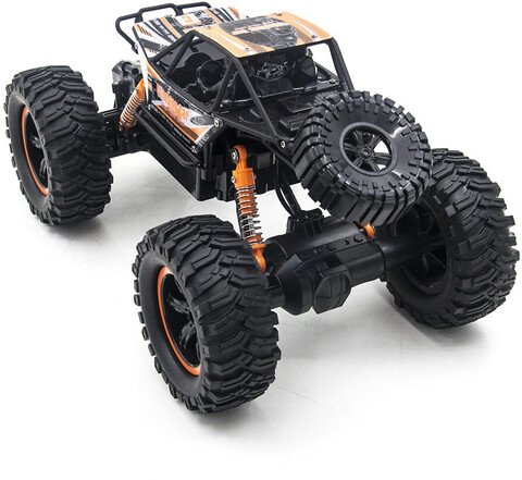 Радиоуправляемый краулер MZ Orange Climbing Car 1:14 2.4G - MZ-2838 (MZ-2838) Полноприводный внедорожник, монстр-трак