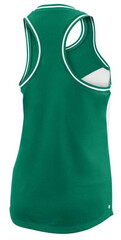 Топ теннисный Wilson Team II Tank W - team green