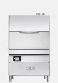 МАШИНА ПОСУДОМОЕЧНАЯ DIHR GRANULES 900 PLUS+DDE+XP