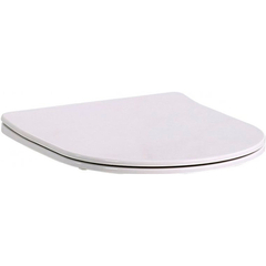 BelBagno BB070SC Сиденье дюропластовое с быстросъёмными петлями, механизмом Soft Close фото