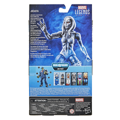 Фигурка Marvel Legends Series: Jocasta (Джокаста)