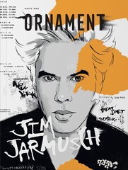 Журнал Ornament №7: Джим Джармуш