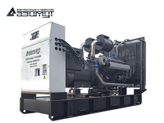 Дизельный генератор Азимут АД-580С-Т400-1РМ11 Azimut