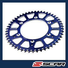 Звезда задняя ведомая SCAR JTA251.51 YZ250 YZ250F YZ450F WR250F WR450F