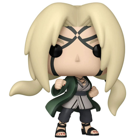 Фигурка Funko POP! Naruto: Tsunade (Creation Rebirth) (Exc) (1257)