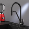 Am.Pm F8007822 Like. смеситель для кухни с каналом для питьевой воды и гибким изливом. черный. шт.