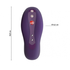Вибратор Fun factory LAYA II, фиолетовый