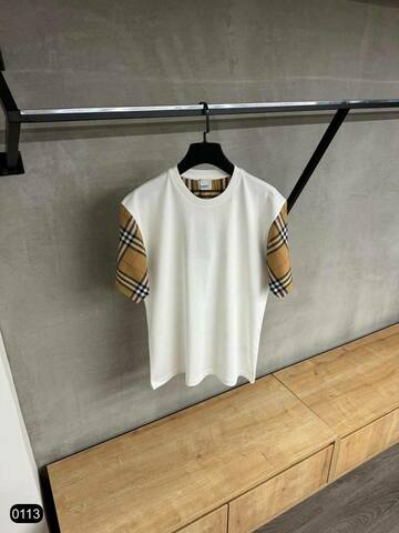 Футболка Burberry 475842white