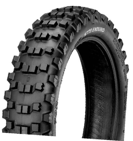 Покрышка Kenda 140/80-18 4PR K778 KNARLY [70R TT] [Rear]