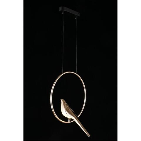 Подвесной светодиодный светильник Aployt Astor APL.822.06.10