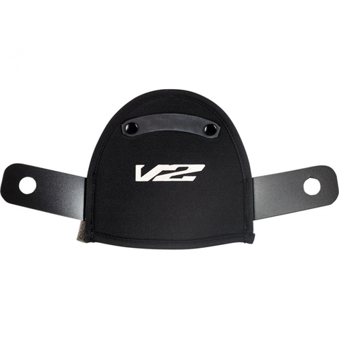 Фильтр для шлема Fox V2 Breath Box Black (Black, OS, 2019)