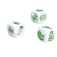 Настольная игра"Кубики историй. Открытия"