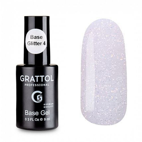 База камуфлирующая GRATTOL Glitter 04 9мл