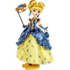 Блонди Локс День Коронации