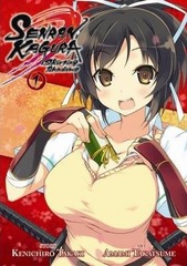 Senran Kagura: Skirting Shadows, Vol. 1