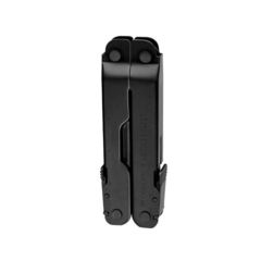 Мультитул Leatherman Super Tool 300 Black, нейлоновый чехол, 19 функций (831151) цвет чёрный | Multitool-Leatherman.Ru