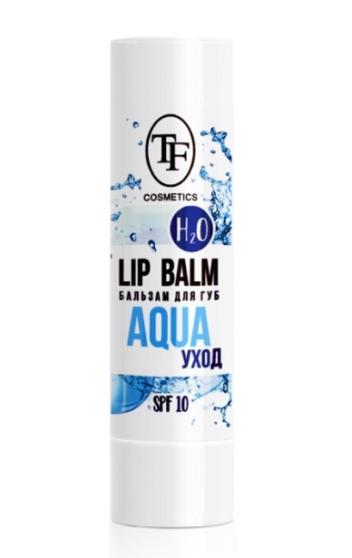 TF CTLB-09 Бальзам для губ  AQUA