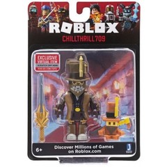 Игровая коллекционная фигурка Jazwares Roblox Core Figures chillthrill709 W6