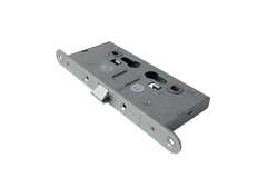 Замок врезной противопожарный 2000-ZN (ав/апекс) (0/24)(00000153)