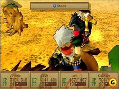 Wild ARMs 3 (Playstation 2)