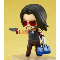 Фигурка Nendoroid Cyberpunk 2077 Johnny Silverhand 4580590123670