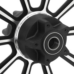 Передний колёсный диск Harley Davidson для Touring, Softail, Including Heritage, Fatboy, Deluxe, Deuce, Slim, Springer 1984–2021, с диаметром 21