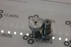 Калибр-пробка гладкая 26 Н7 НЕ.