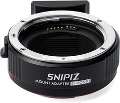 SNIPIZ Mount Adapter EF-EOS R