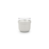 Чаша для завтрака Make & Take (0,5 л), пластик, Светло-серый, артикул 204203, производитель - Brabantia