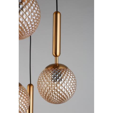 Подвесная люстра Aployt Shantal APL.766.03.06