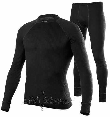 Комплект термобелья Nordski Active Black NEW