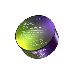 Joy - Dr. Grape (Виноградная газировка), 25 гр
