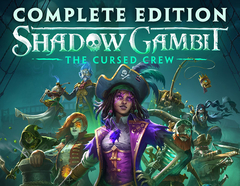 Shadow Gambit: The Cursed Crew - Complete (для ПК, цифровой код доступа)