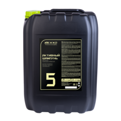 Активный шампунь NEXXO для моек самообслуживания "5" - 20 кг