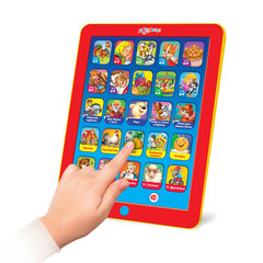 Азбукварик Планшетик 