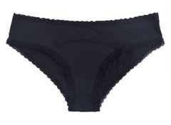 UNA bikini panties вид спереди