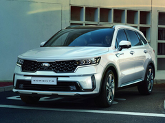 Чехлы на Kia Sorento 2020–2023 г.в.