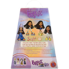 Братц Саша Издание к Годовщине 20 Лет