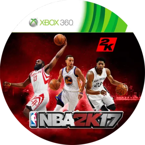 NBA 2K17 [Xbox 360]