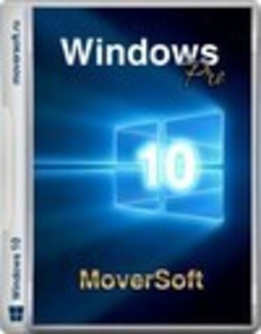 Windows 10 Pro x64 09.2015 [2015, RUS(MULTI)]