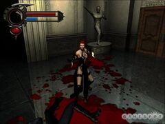 BloodRayne 2 (Playstation 2)