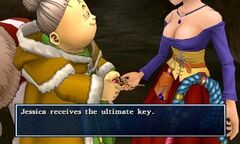 Dragon Quest VIII: Journey of the Cursed King (Playstation 2)