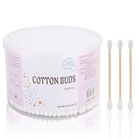 Pambıq çubuqlar \ Палочки ватные \ Cotton Bud  300pcs