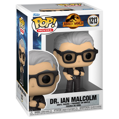 Фигурка Funko POP! Jurassic World:  Dr. Ian Malcolm (1213)